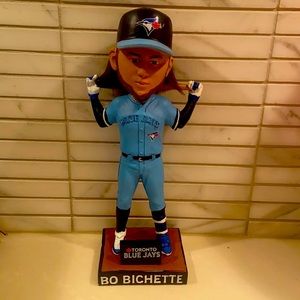 Bo Bichette Bo Flow Bobblehead